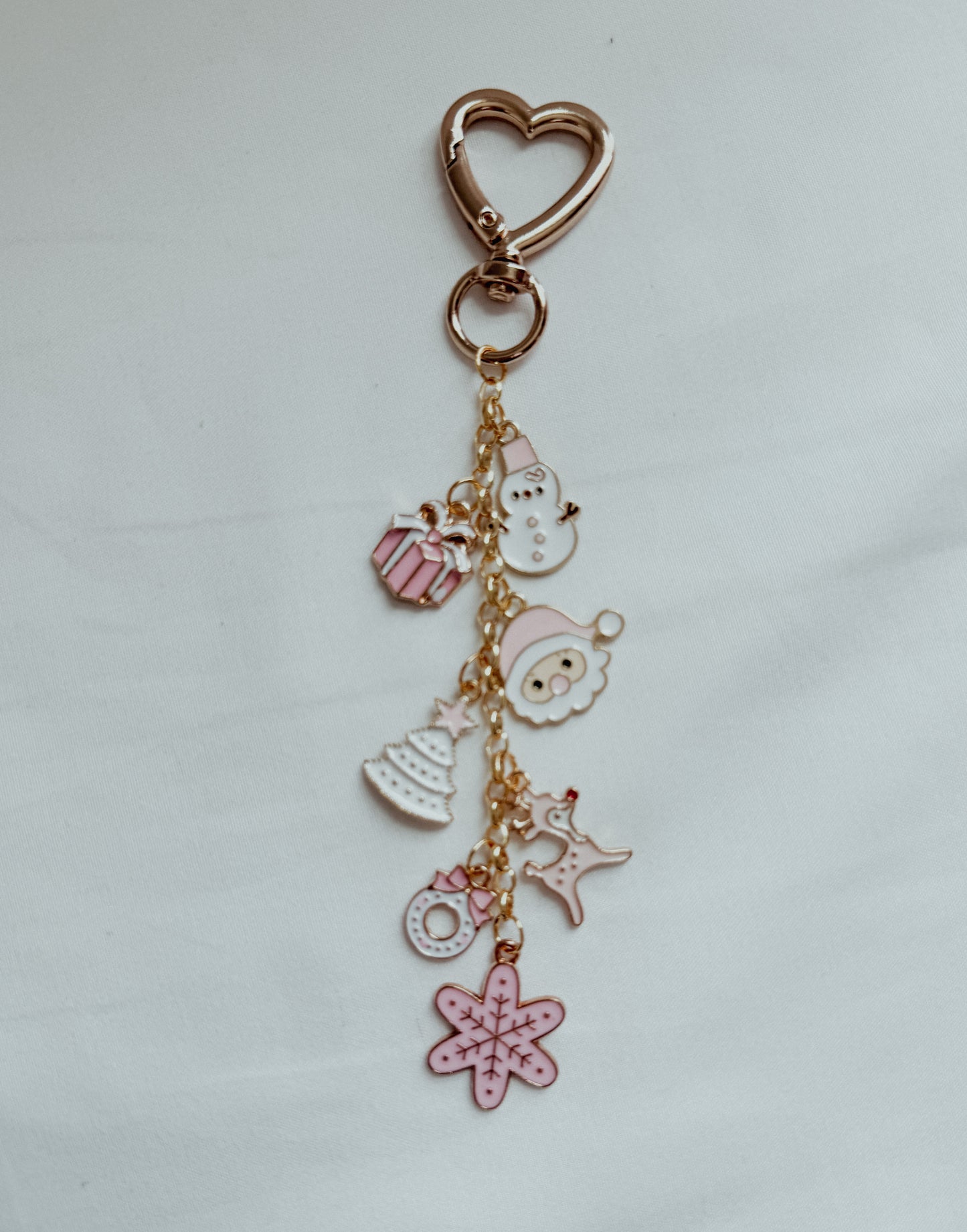 Christmas Themed Kindle Chain