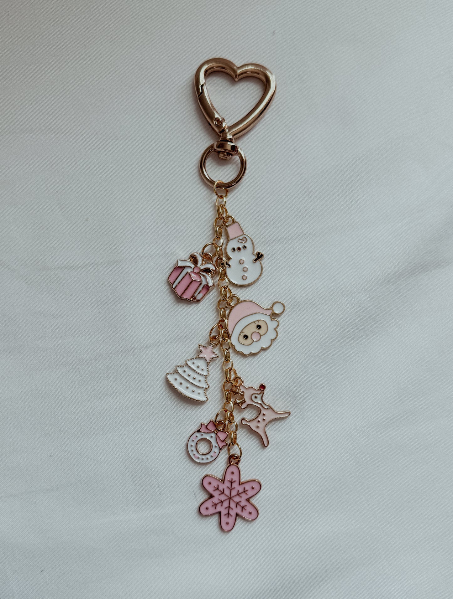 Christmas Themed Kindle Chain