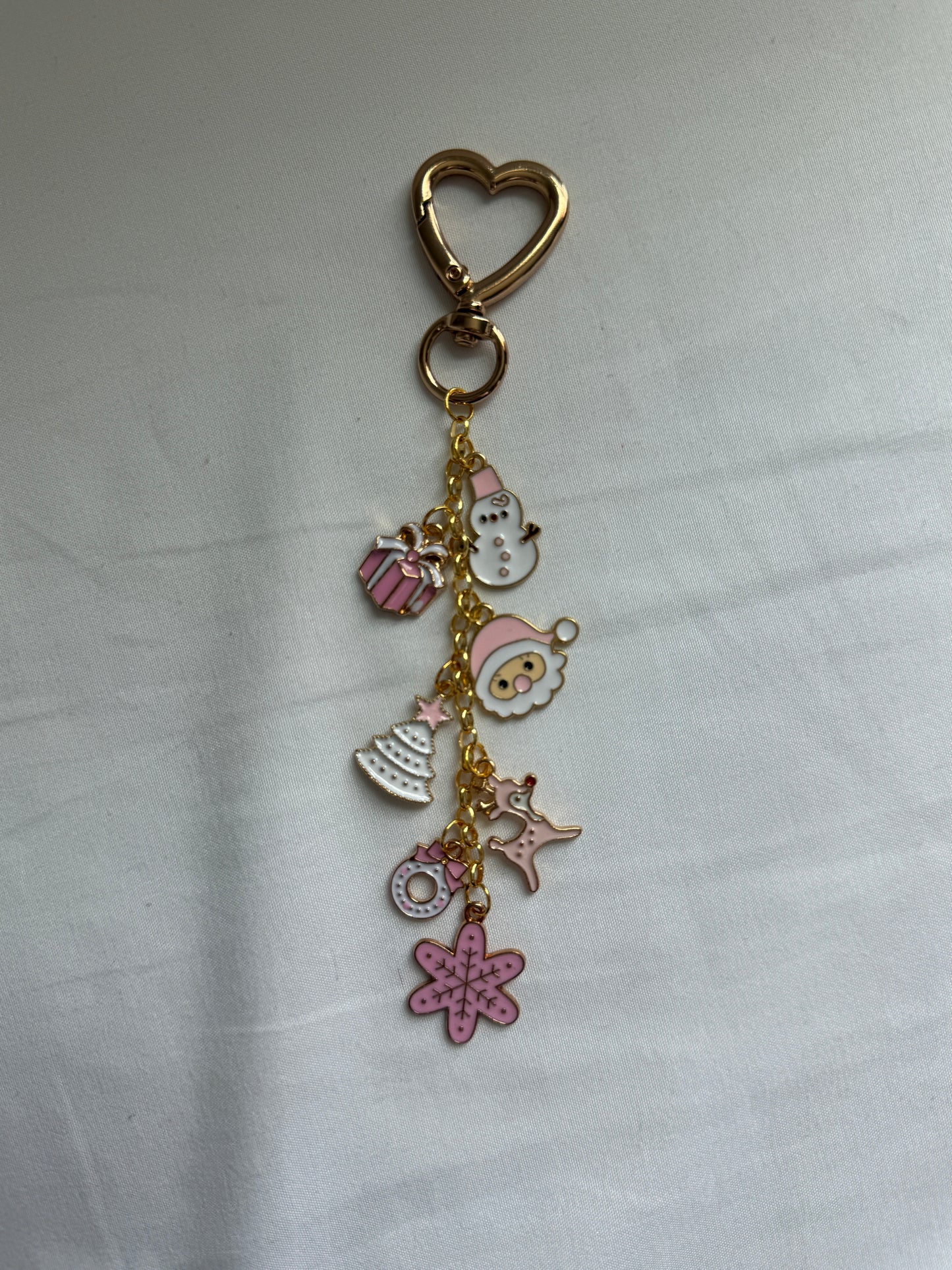 Christmas Themed Kindle Chain