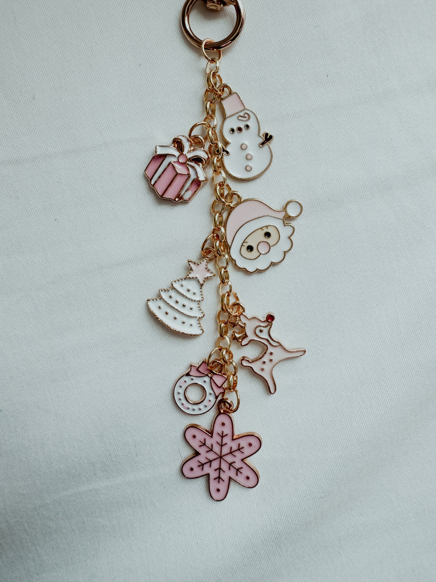 Christmas Themed Kindle Chain