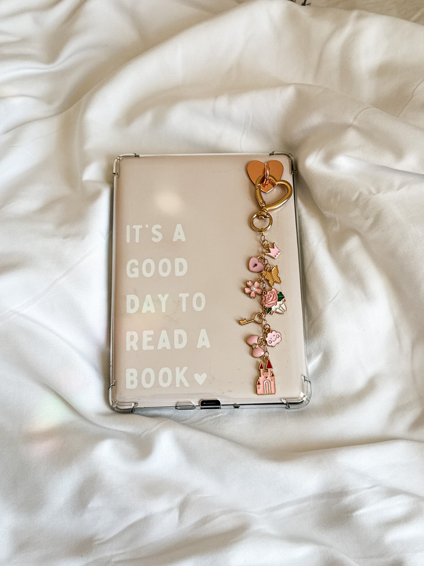 Romance Themed Kindle Chain