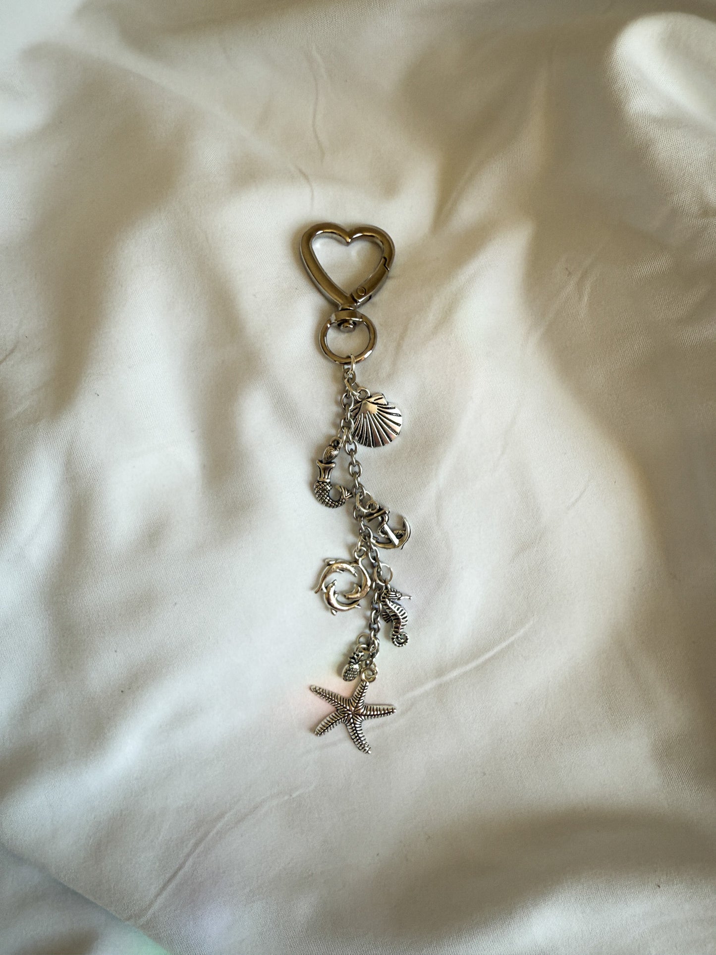 Ocean Themed Kindle Chain