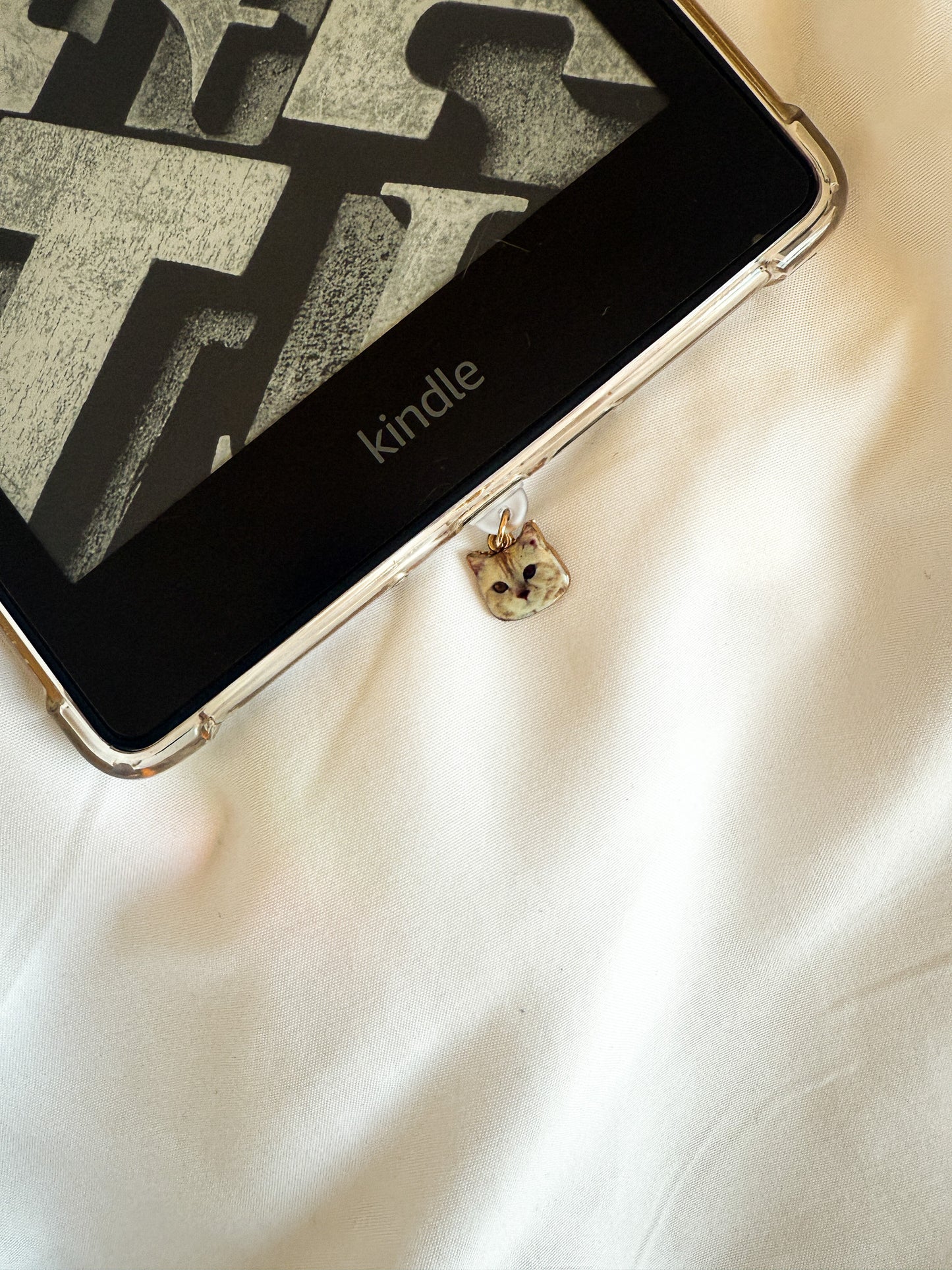 Cat Dust Plug Charms