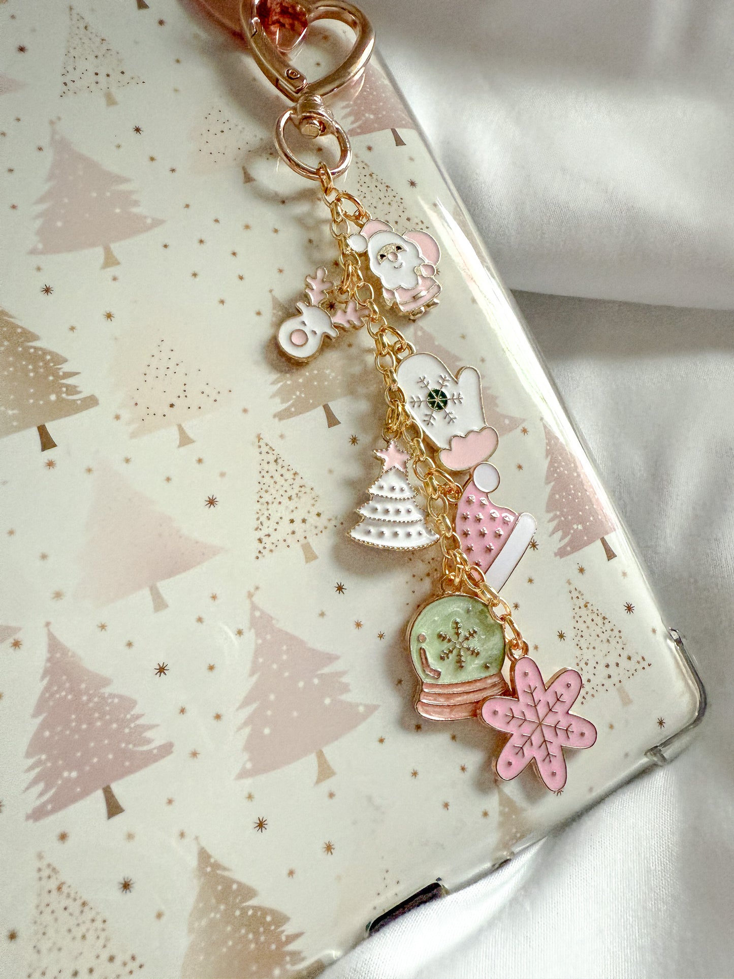 Christmas Kindle Chain