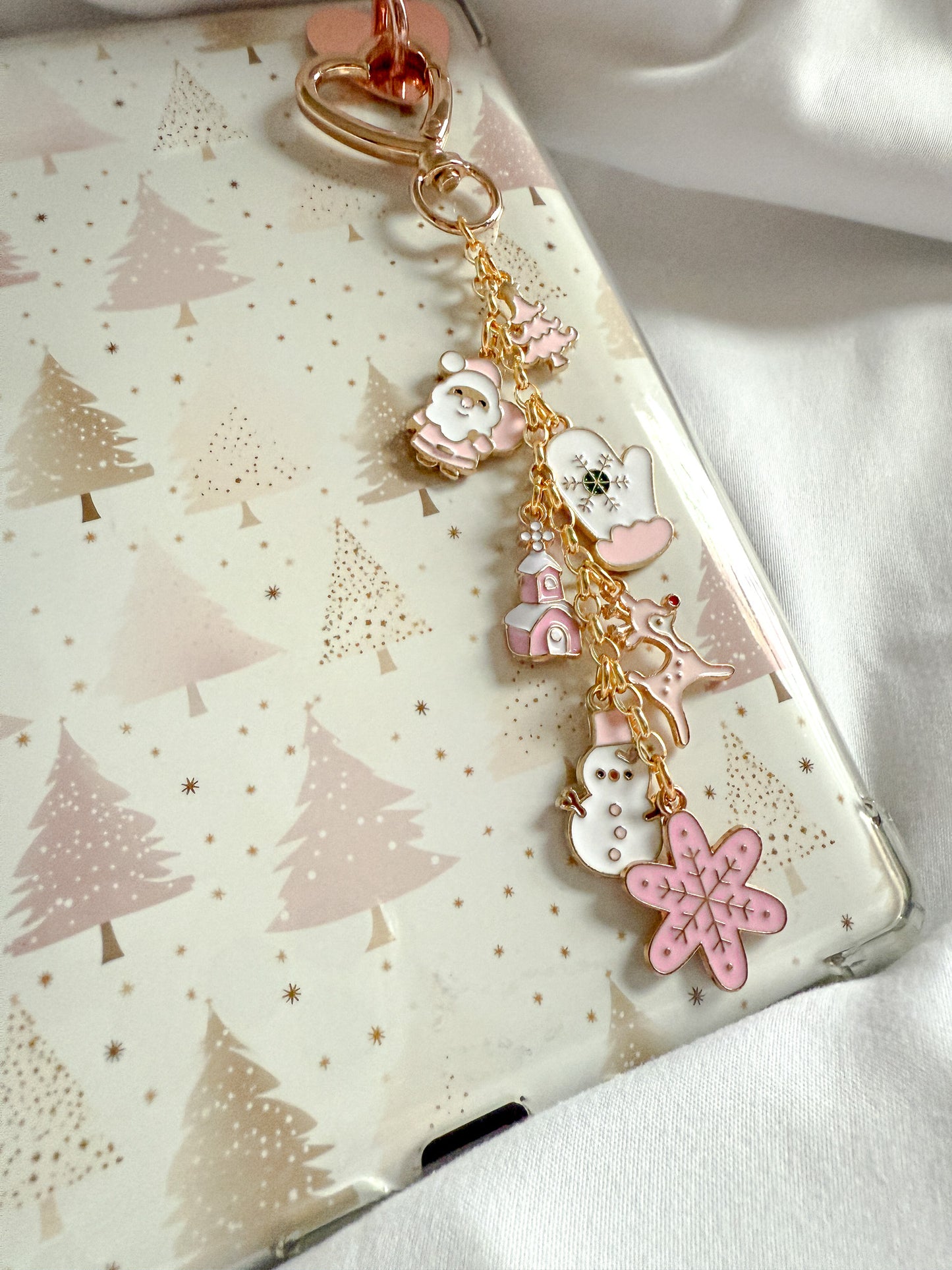 Christmas Kindle Chain