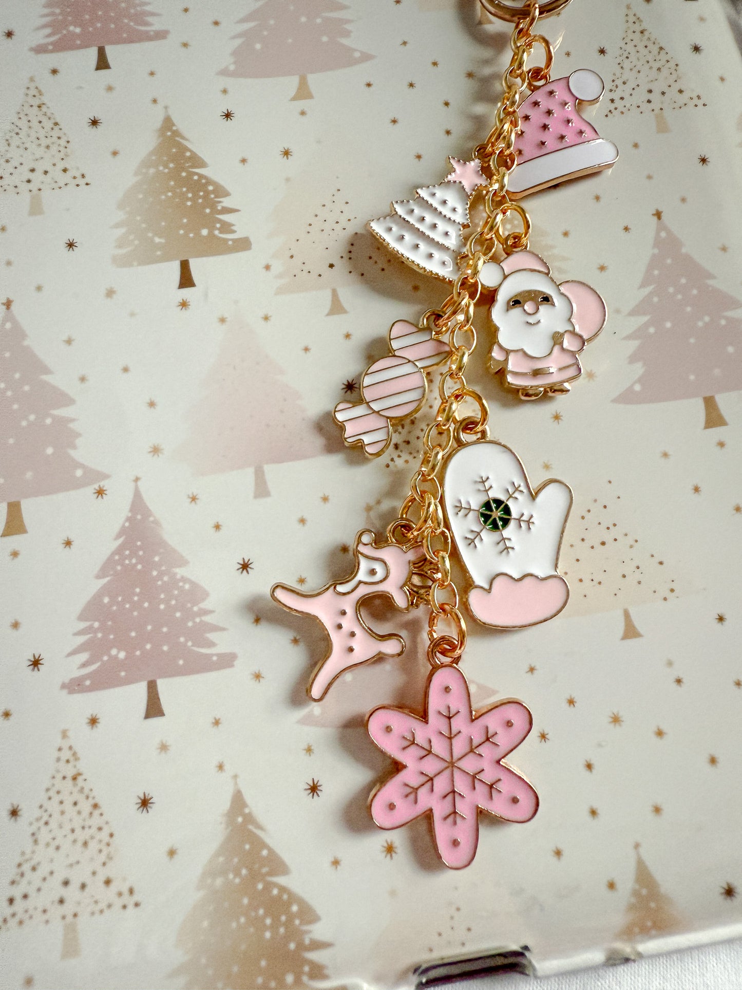 Christmas Kindle Chain