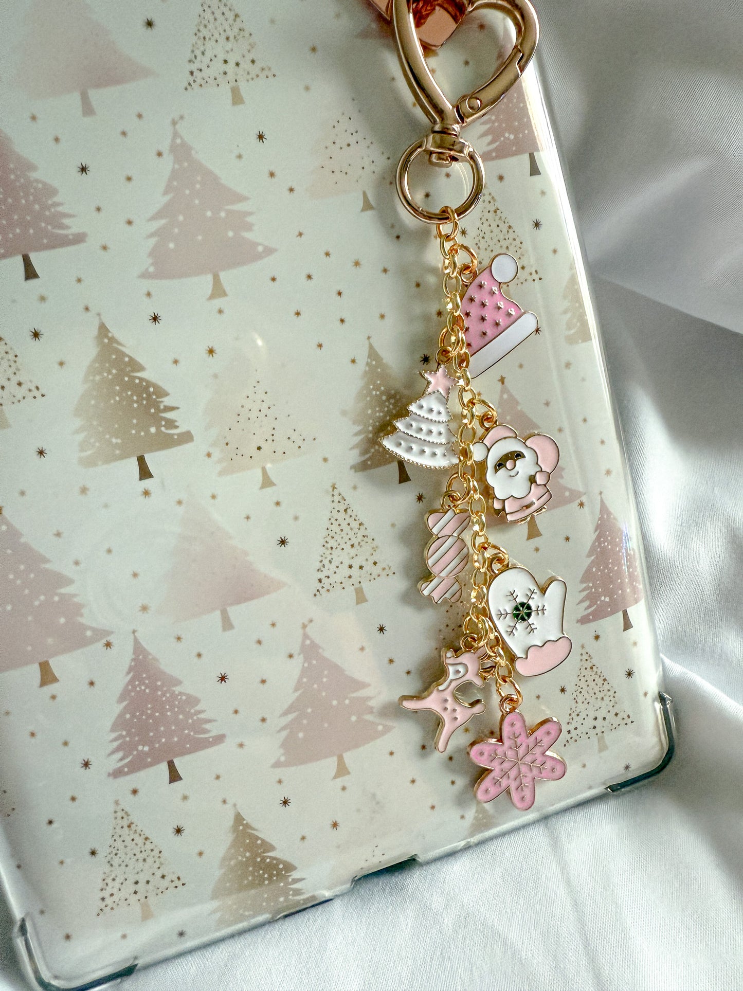 Christmas Kindle Chain