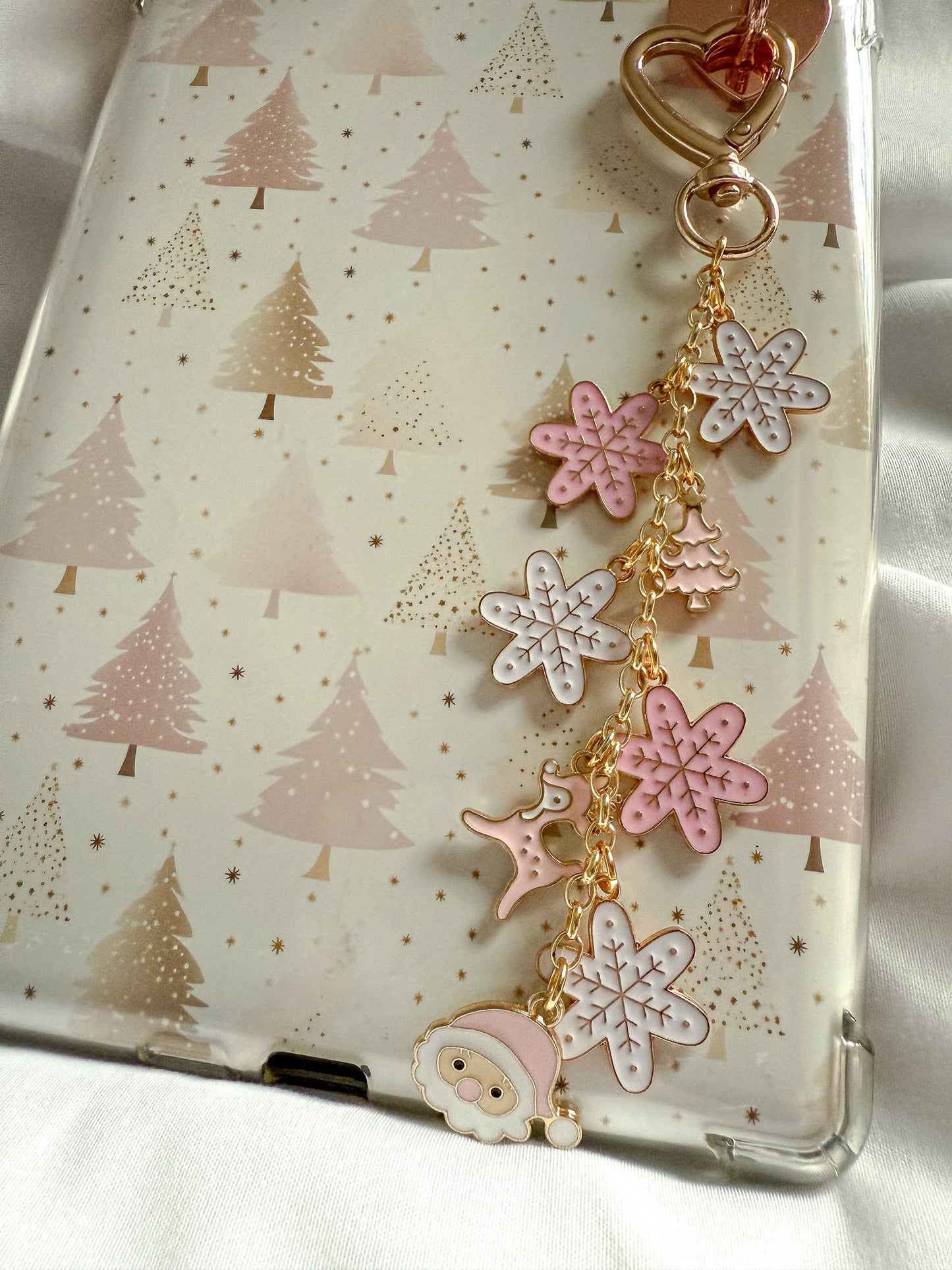 Christmas Kindle Chain
