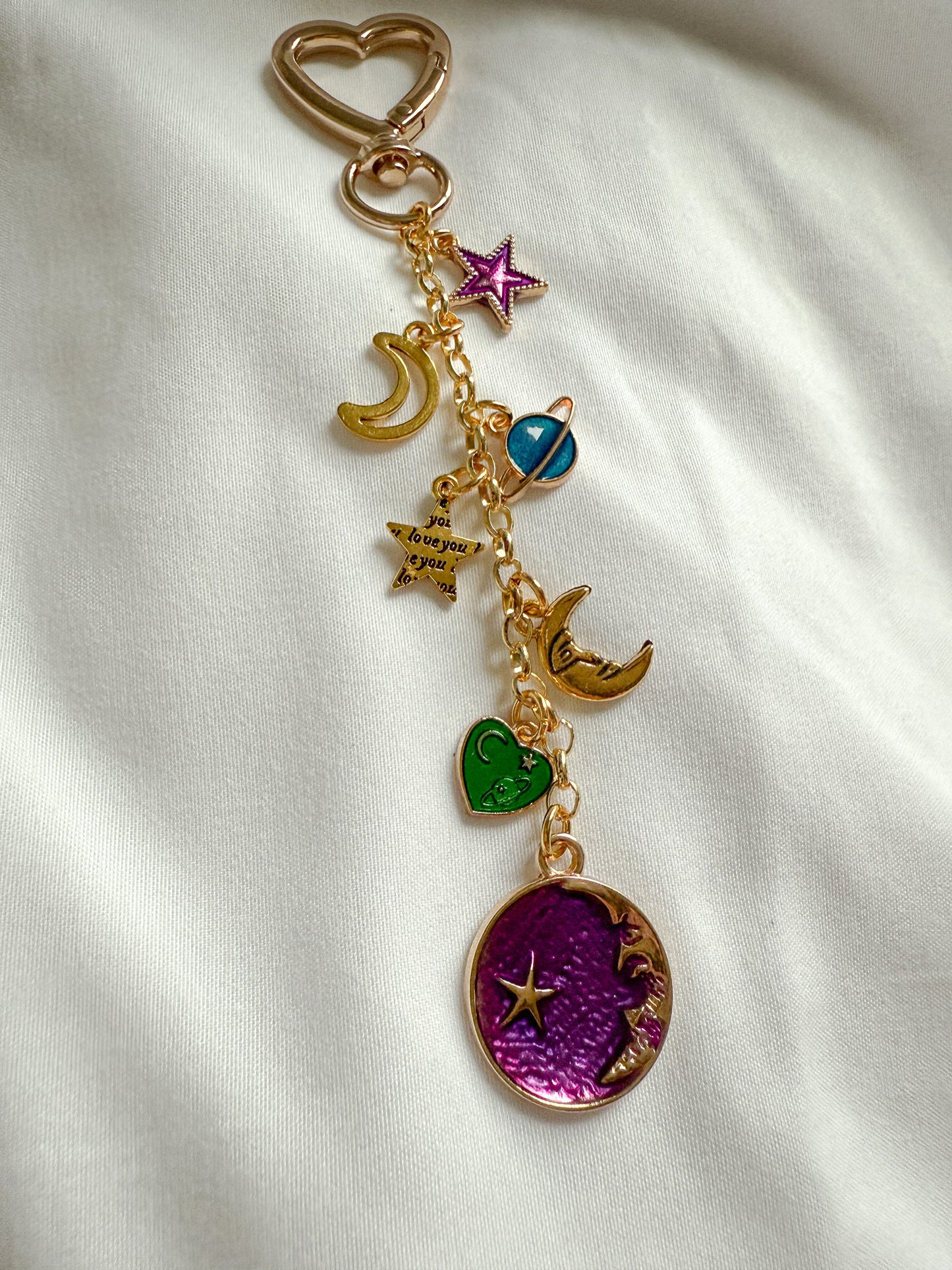 Celestial Kindle Chain