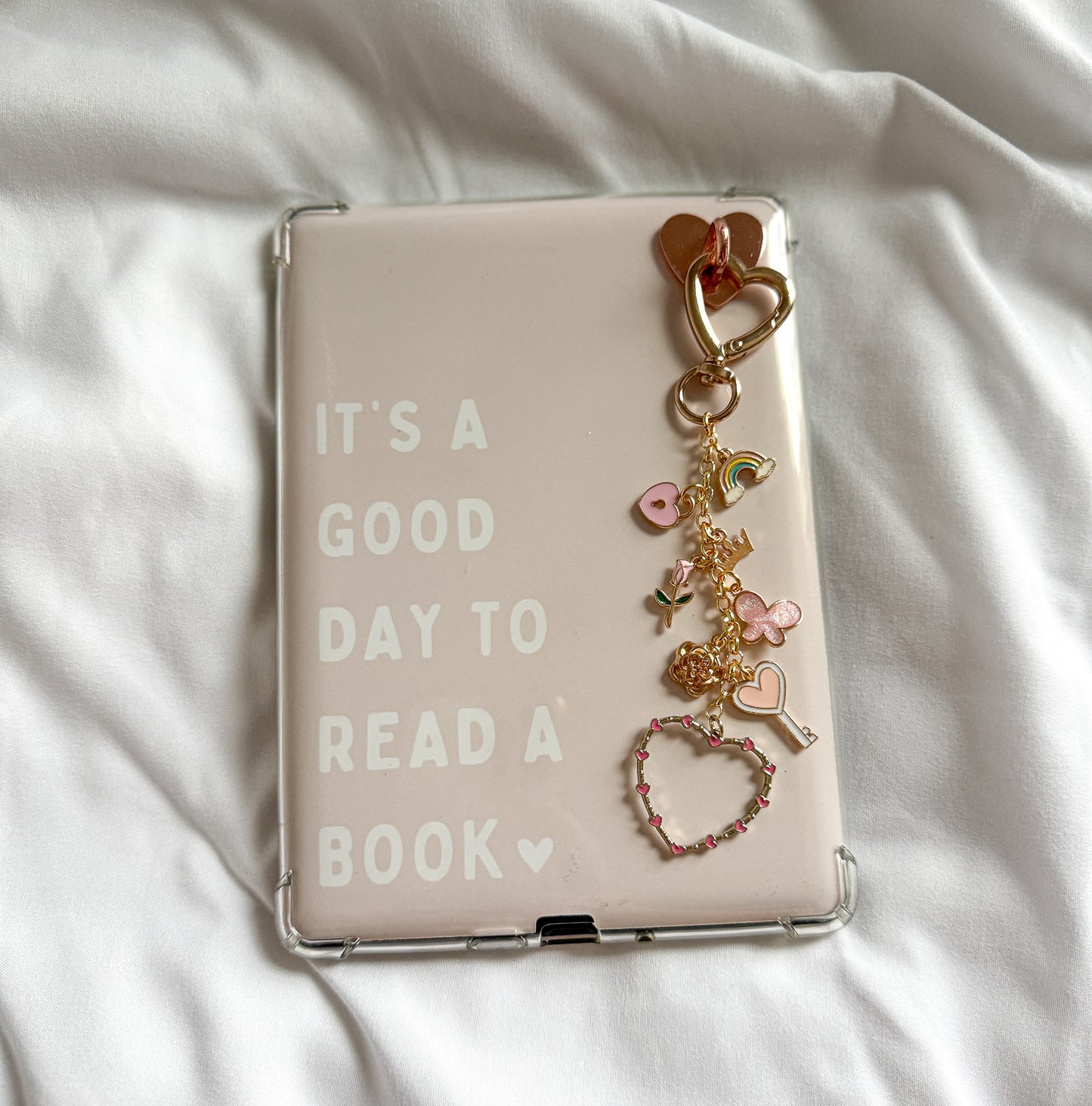 Romance Themed Kindle Chain
