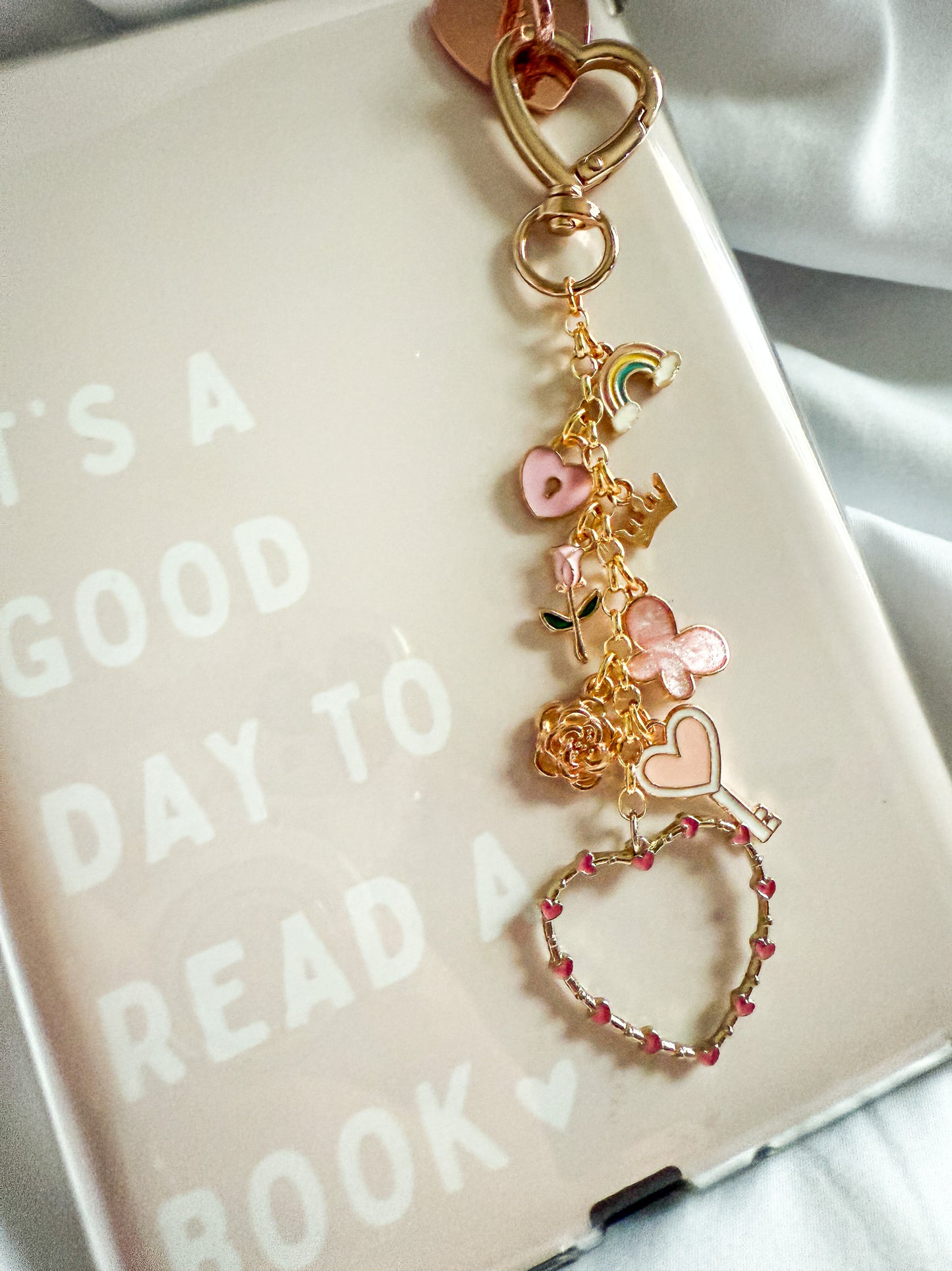 Romance Themed Kindle Chain