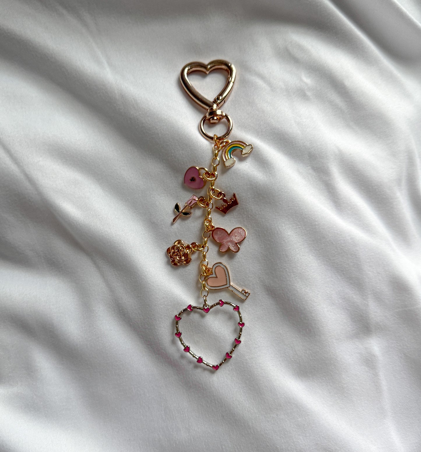 Romance Themed Kindle Chain