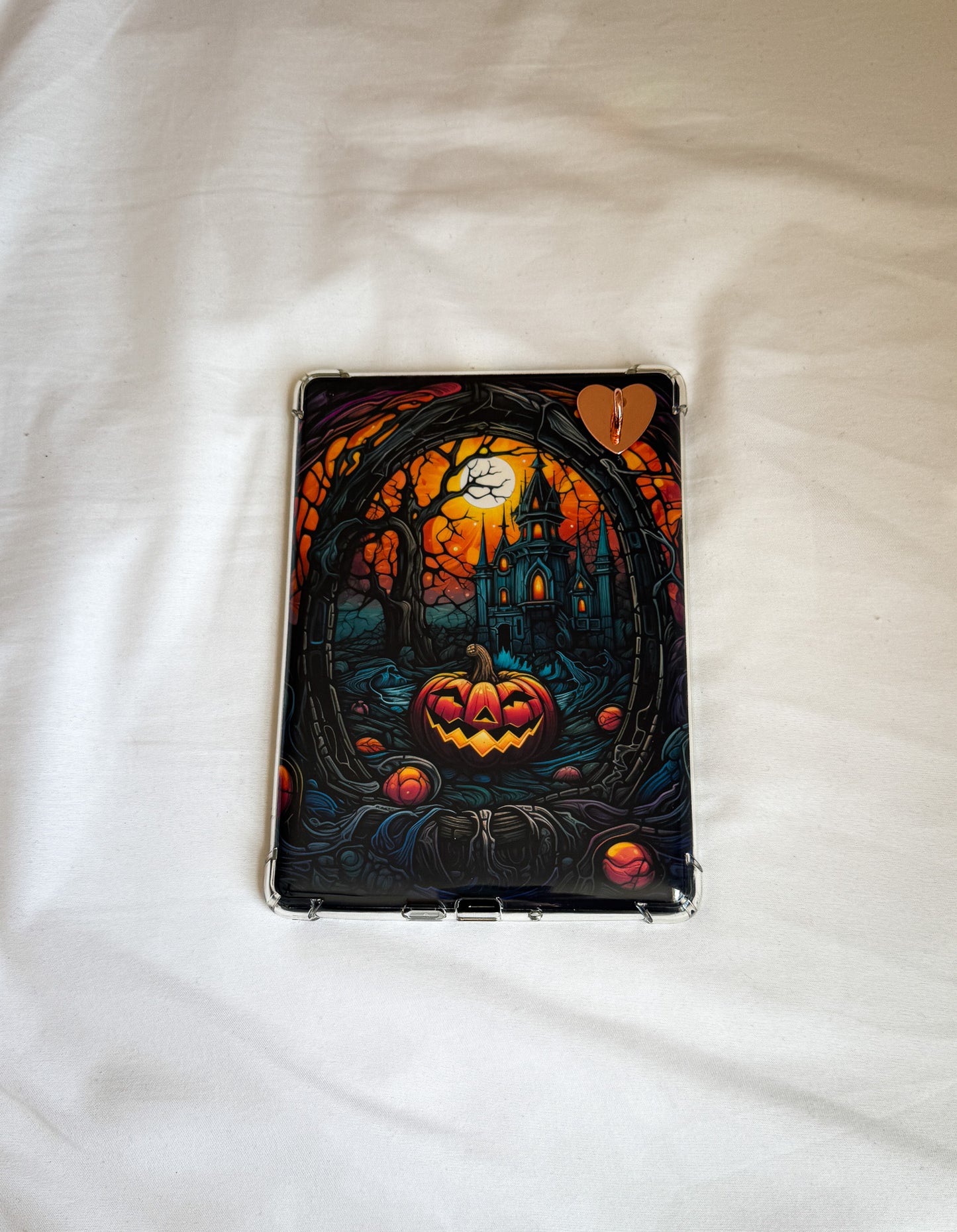 Halloween Kindle Case Insert