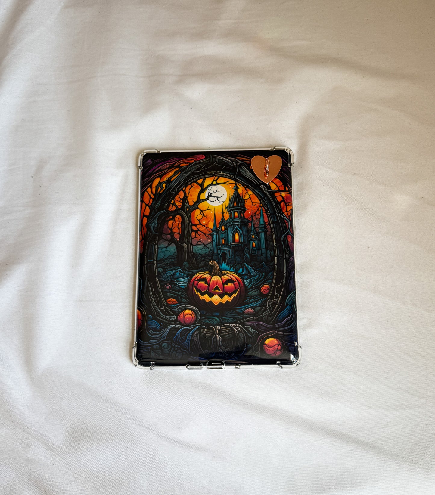 Halloween Kindle Case Insert
