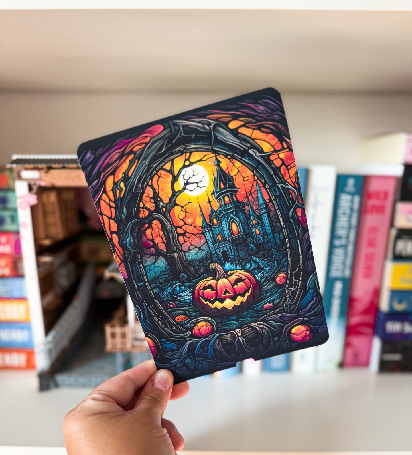 Halloween Kindle Case Insert