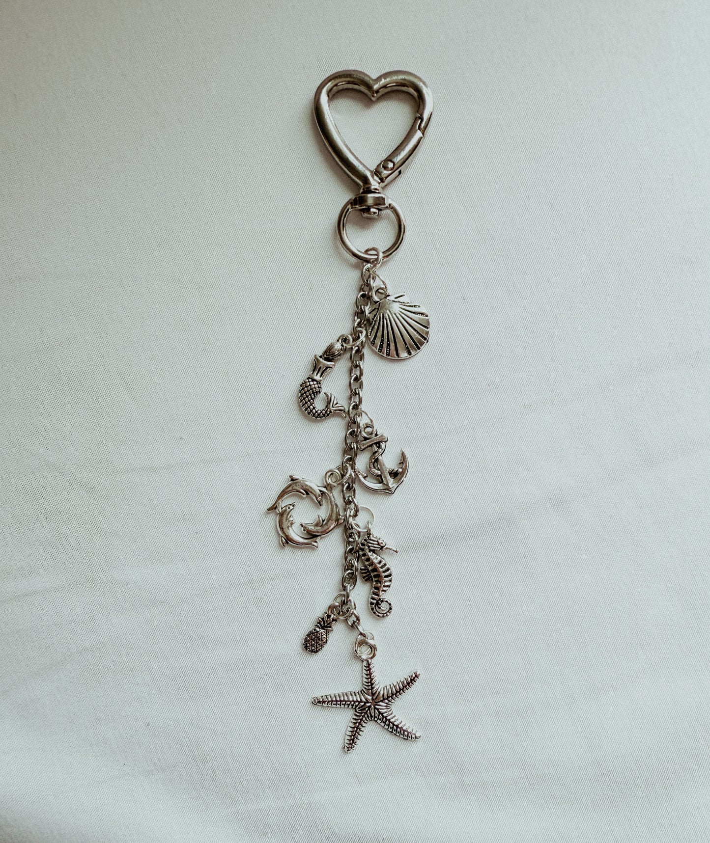 Ocean Themed Kindle Chain