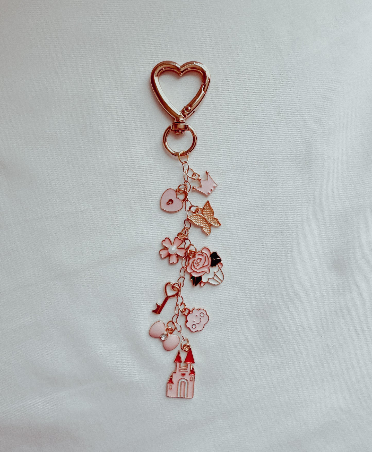 Romance Themed Kindle Chain