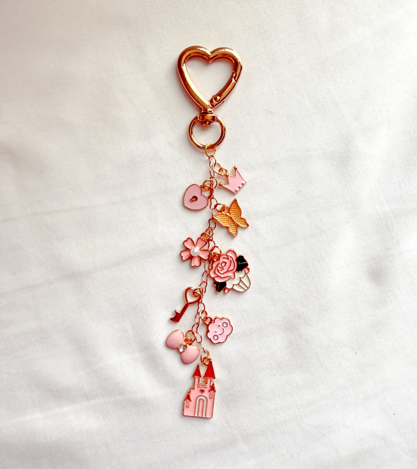 Romance Themed Kindle Chain