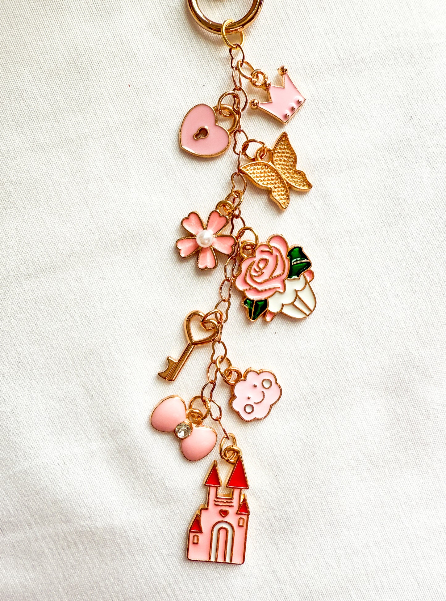 Romance Themed Kindle Chain