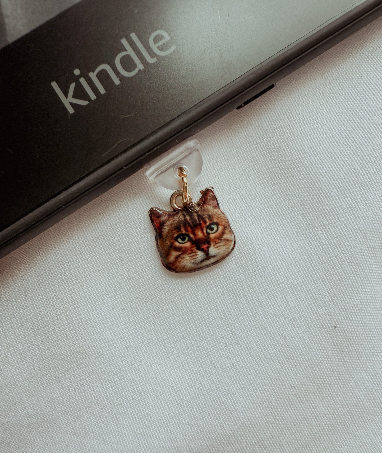 Cat Dust Plug Charms