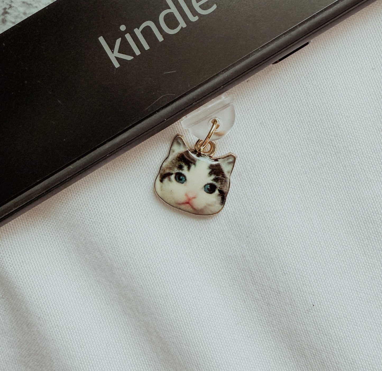 Cat Dust Plug Charms