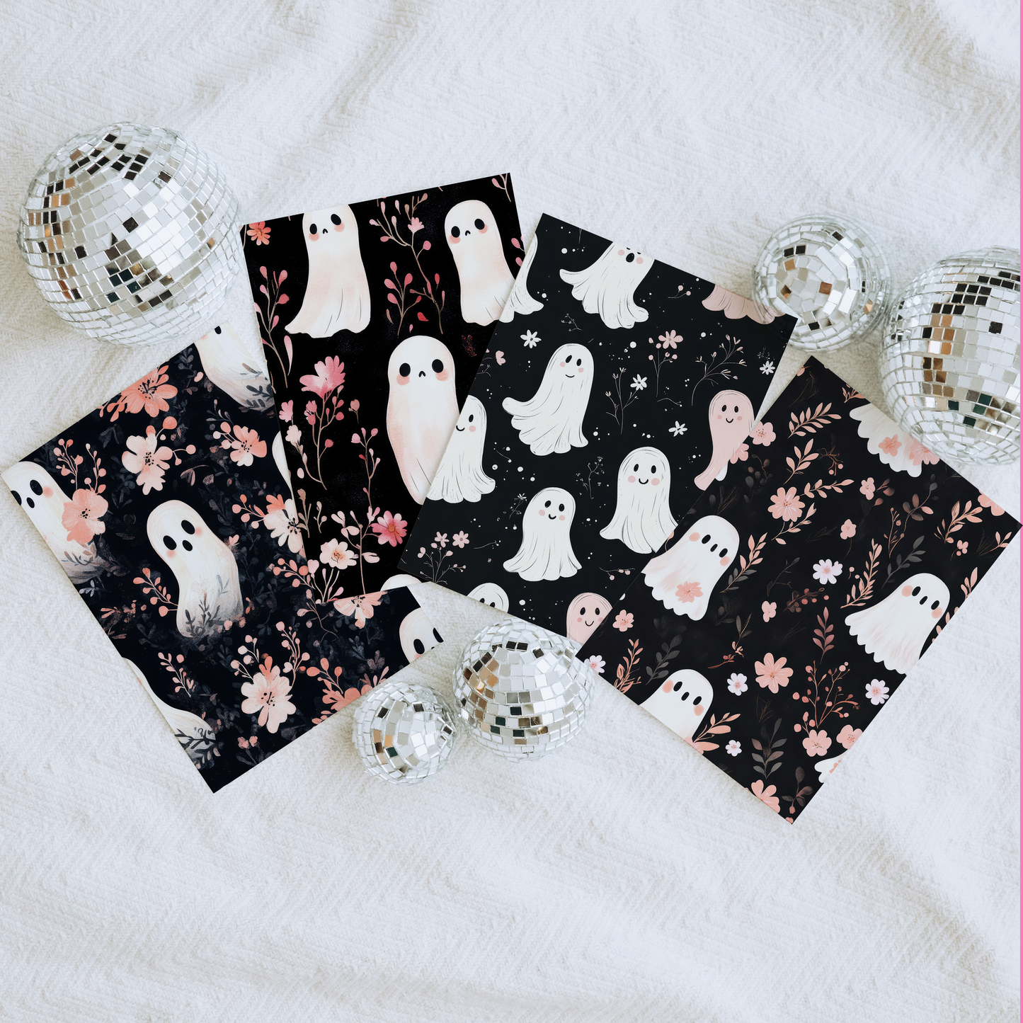 Halloween Kindle Inserts Digital Bundle