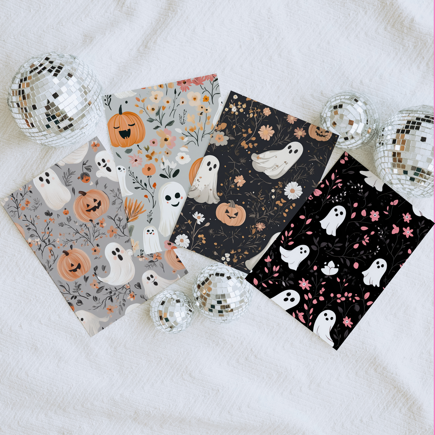 Halloween Kindle Inserts Digital Bundle