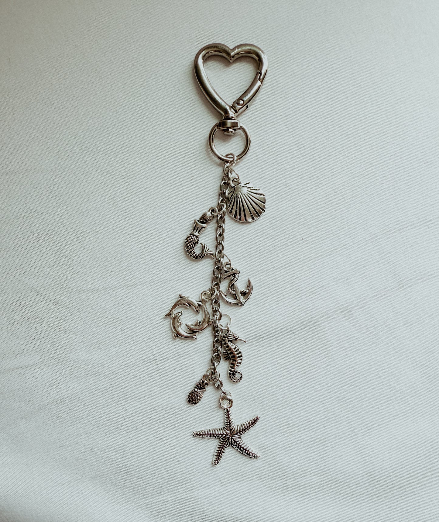 Ocean Themed Kindle Chain