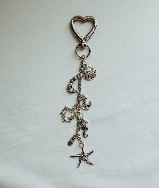 Ocean Themed Kindle Chain