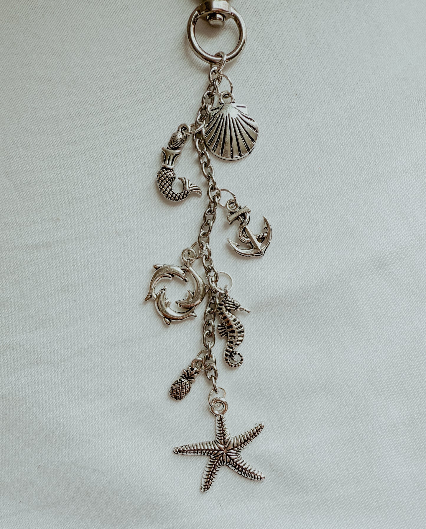 Ocean Themed Kindle Chain