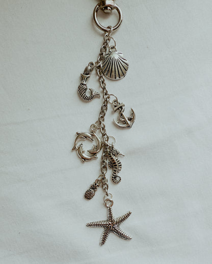 Ocean Themed Kindle Chain