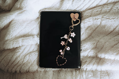 Romance Themed Kindle Chain (Heart)