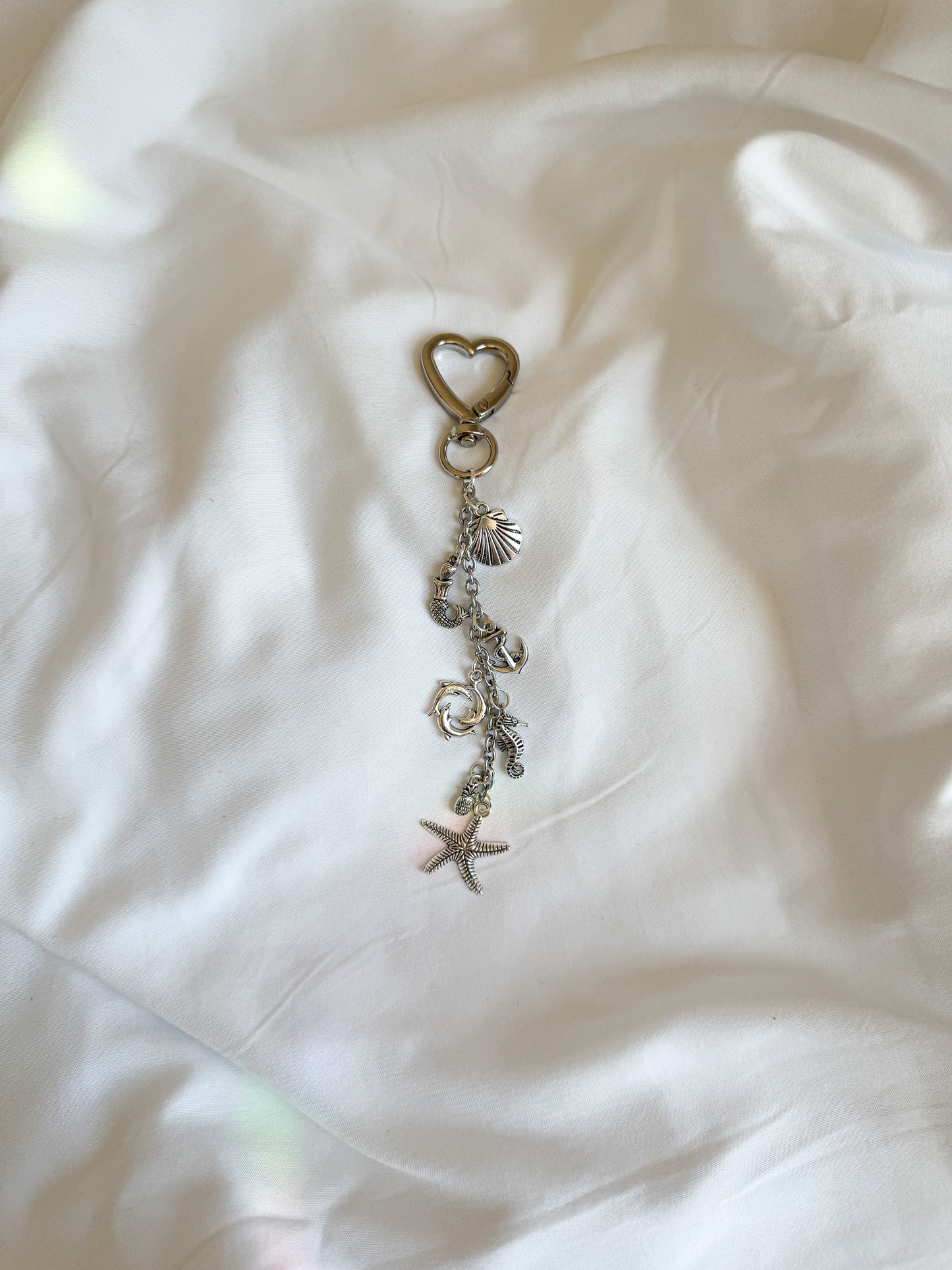 Ocean Themed Kindle Chain