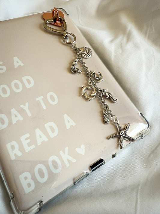 Ocean Themed Kindle Chain