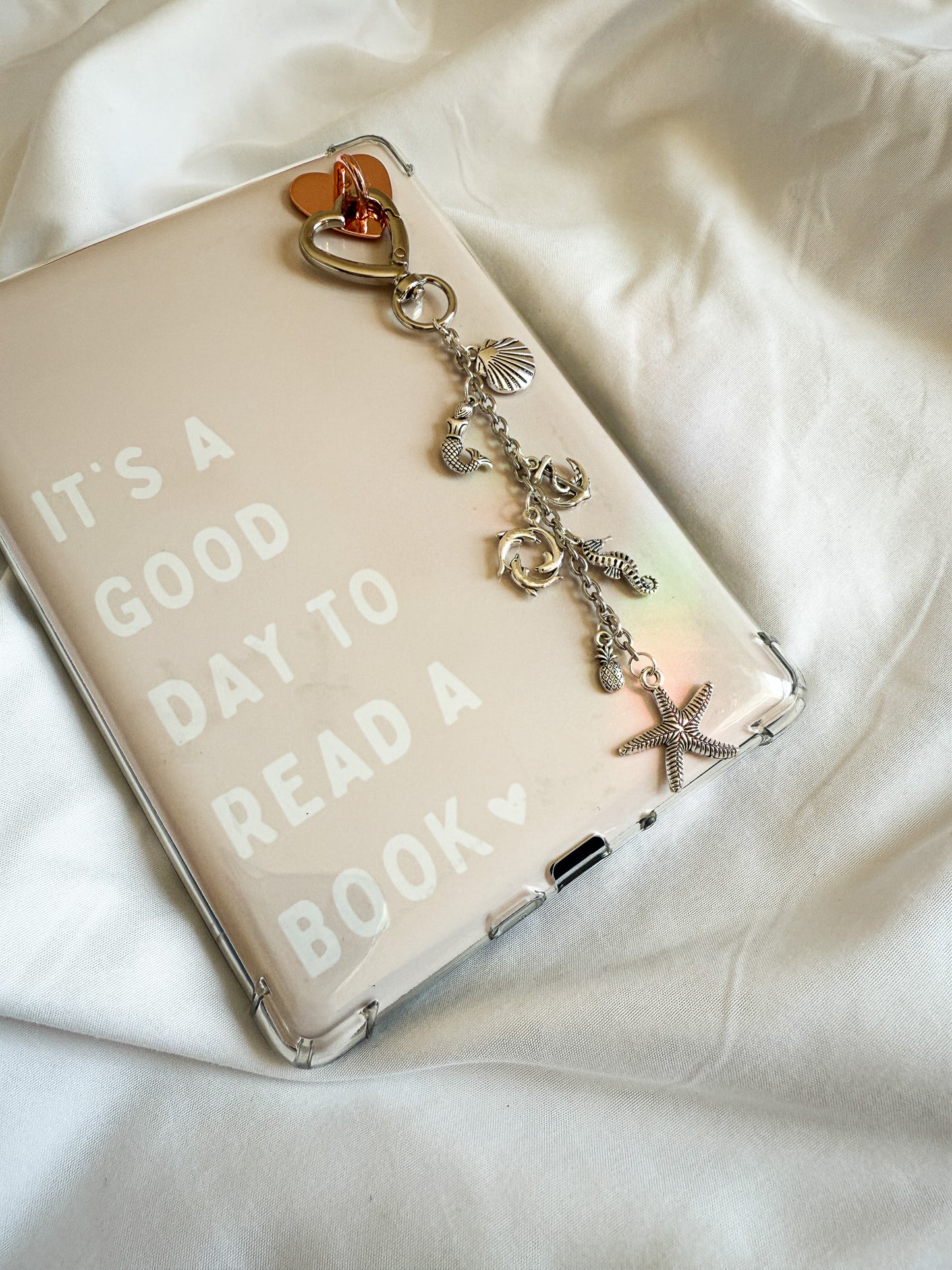 Ocean Themed Kindle Chain