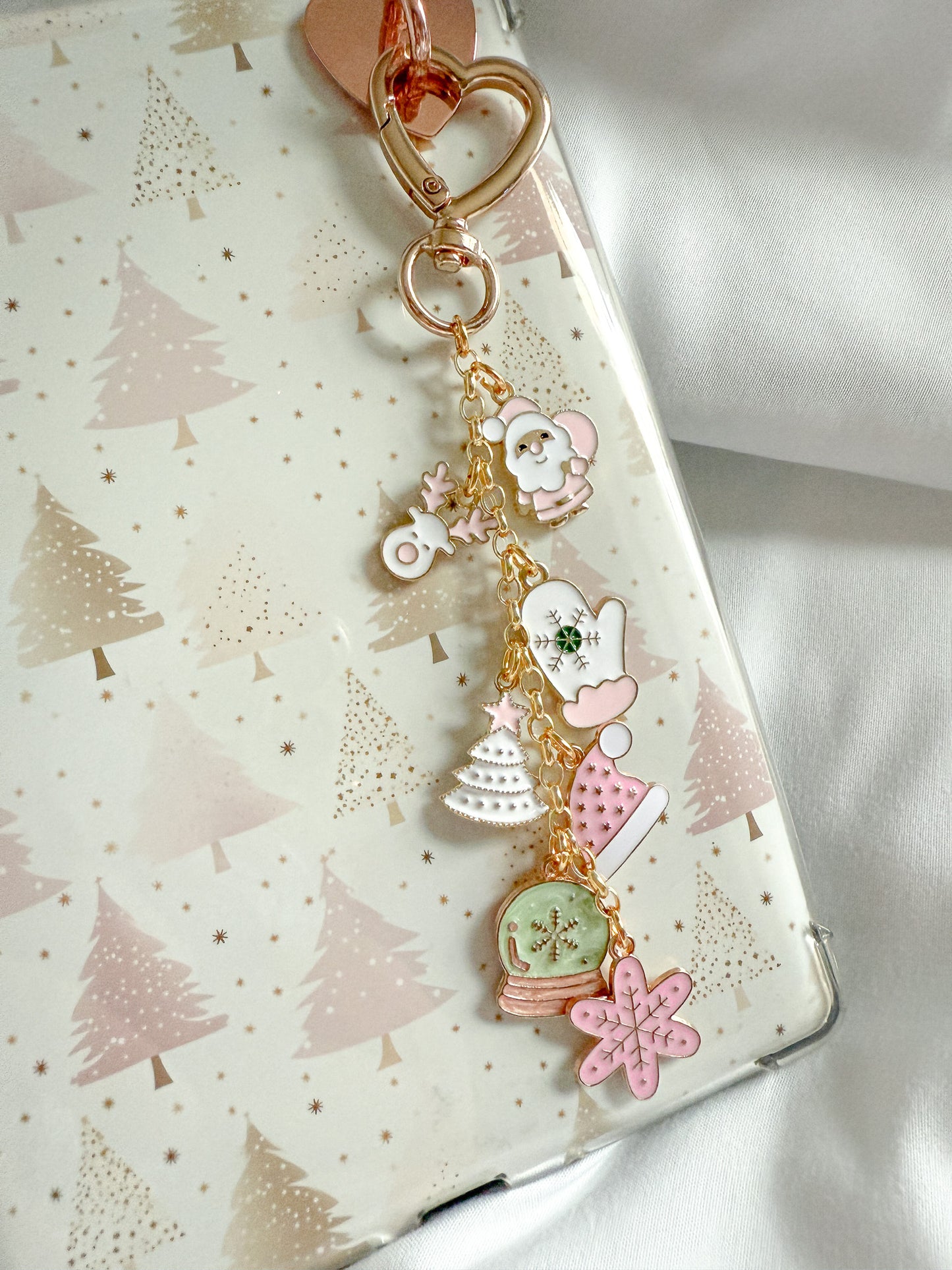 Christmas Kindle Chain