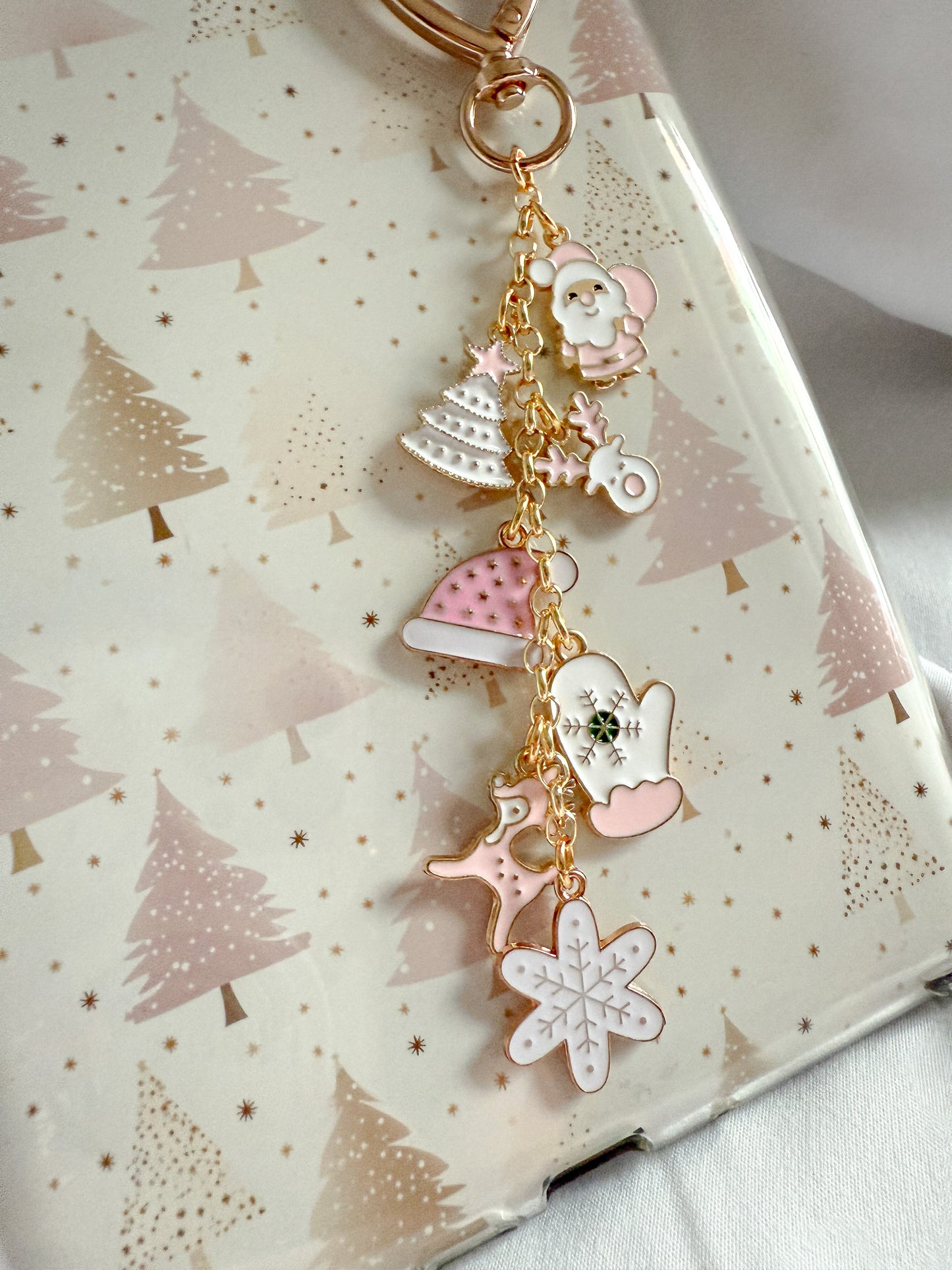 Christmas Kindle Chain