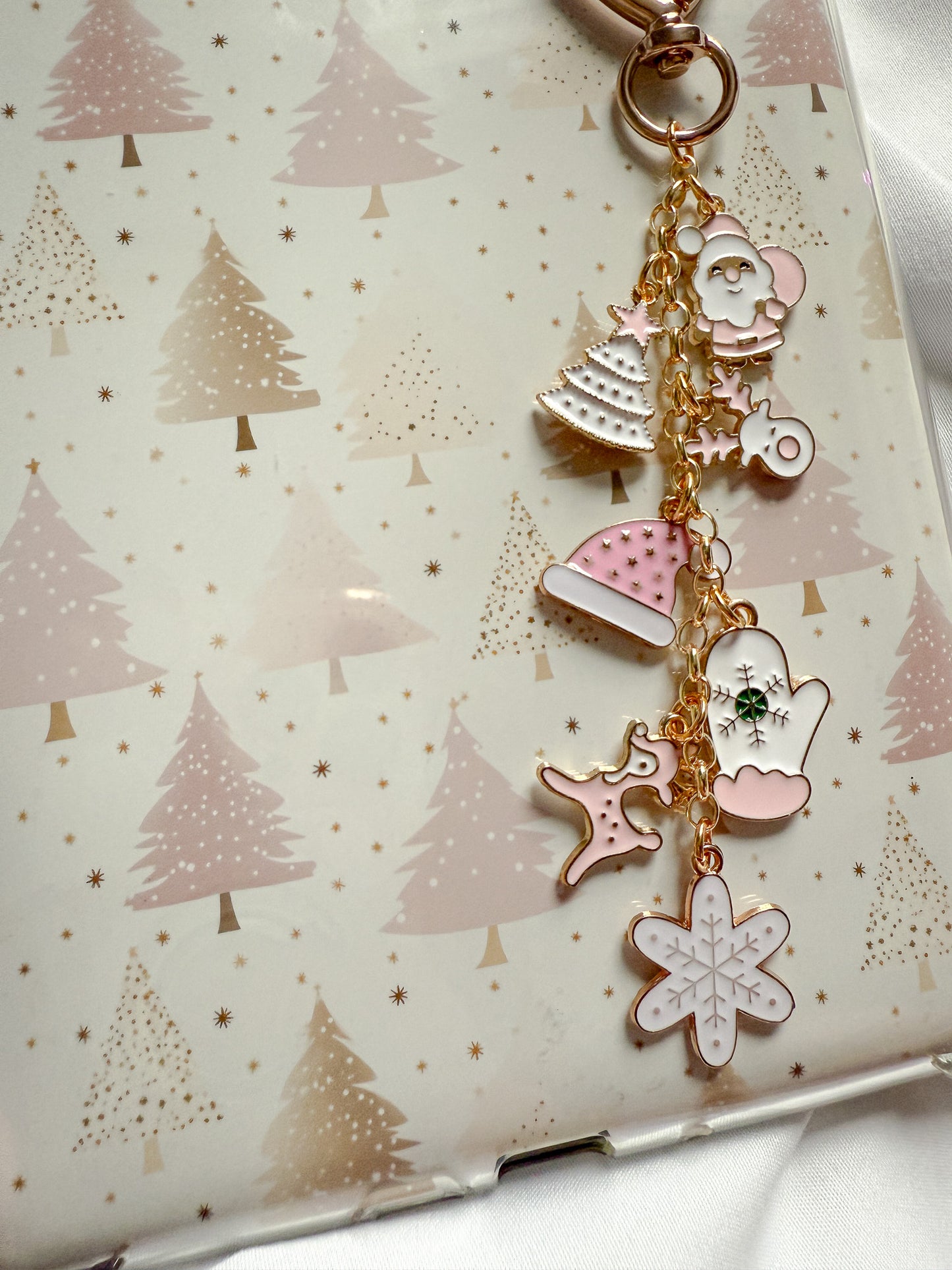 Christmas Kindle Chain
