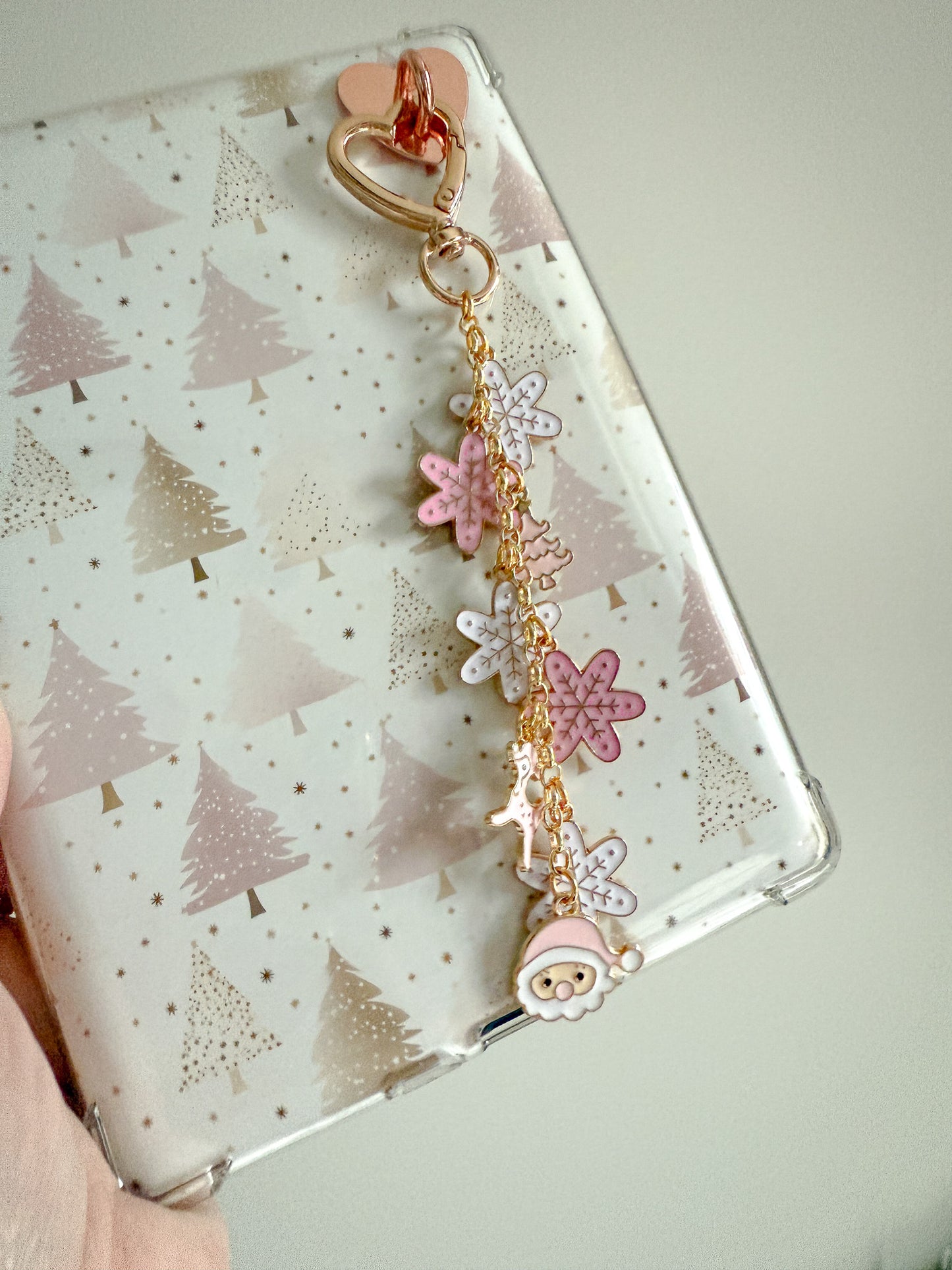 Christmas Kindle Chain