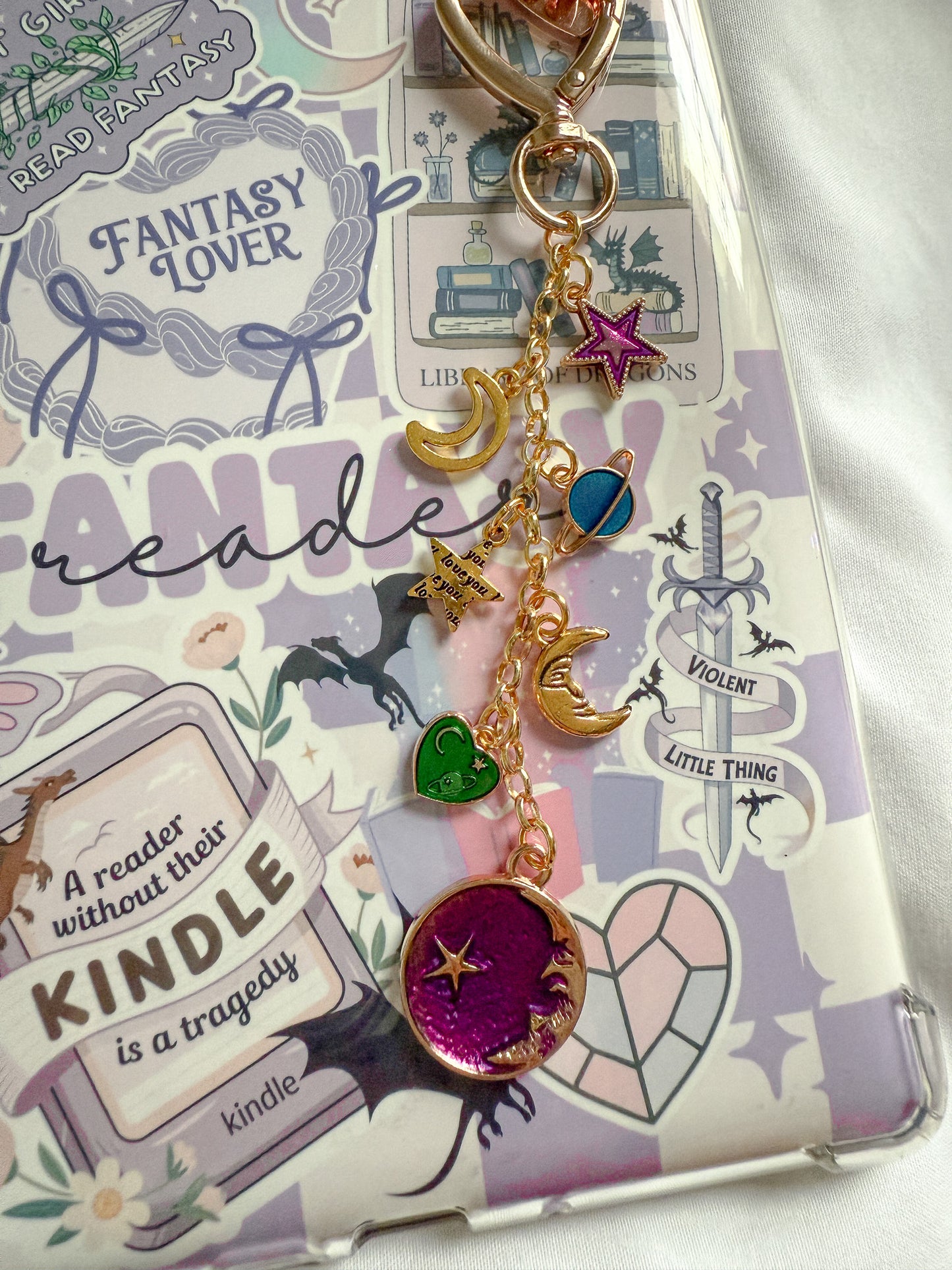 Celestial Kindle Chain