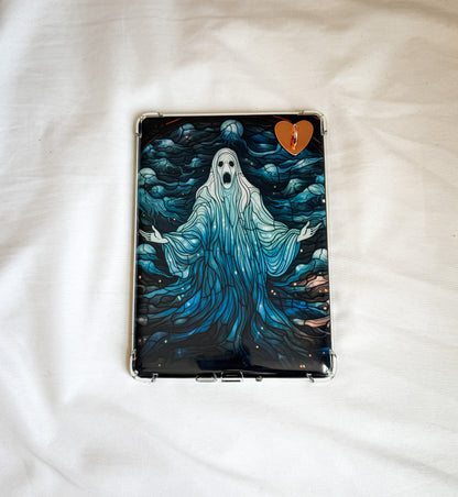 Halloween Kindle Case Insert: Horror Themed Kindle Decoration