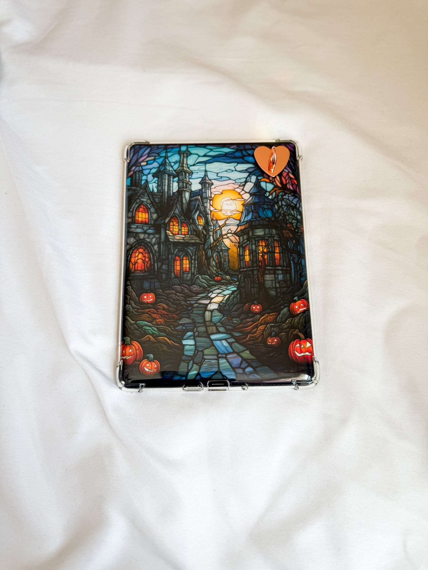 Halloween Kindle Case Insert