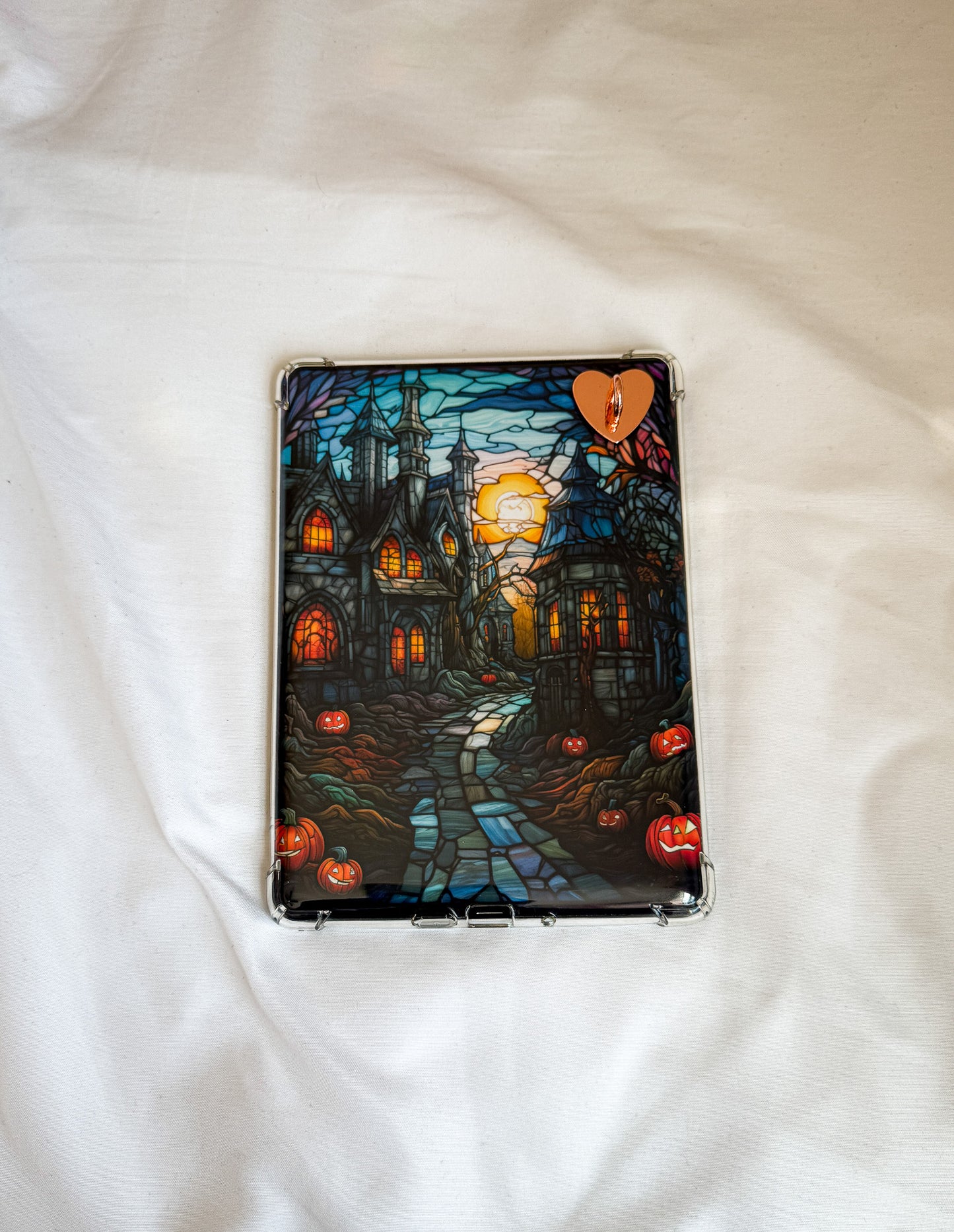 Halloween Kindle Case Insert