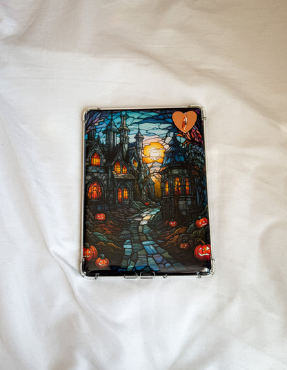 Halloween Kindle Case Insert