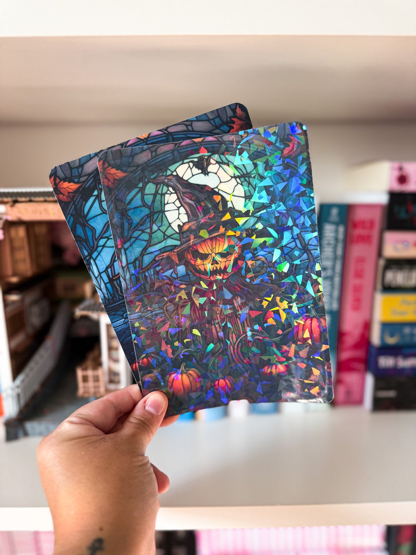 Halloween Kindle Case Insert