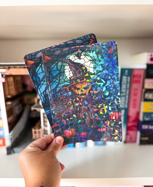 Halloween Kindle Case Insert