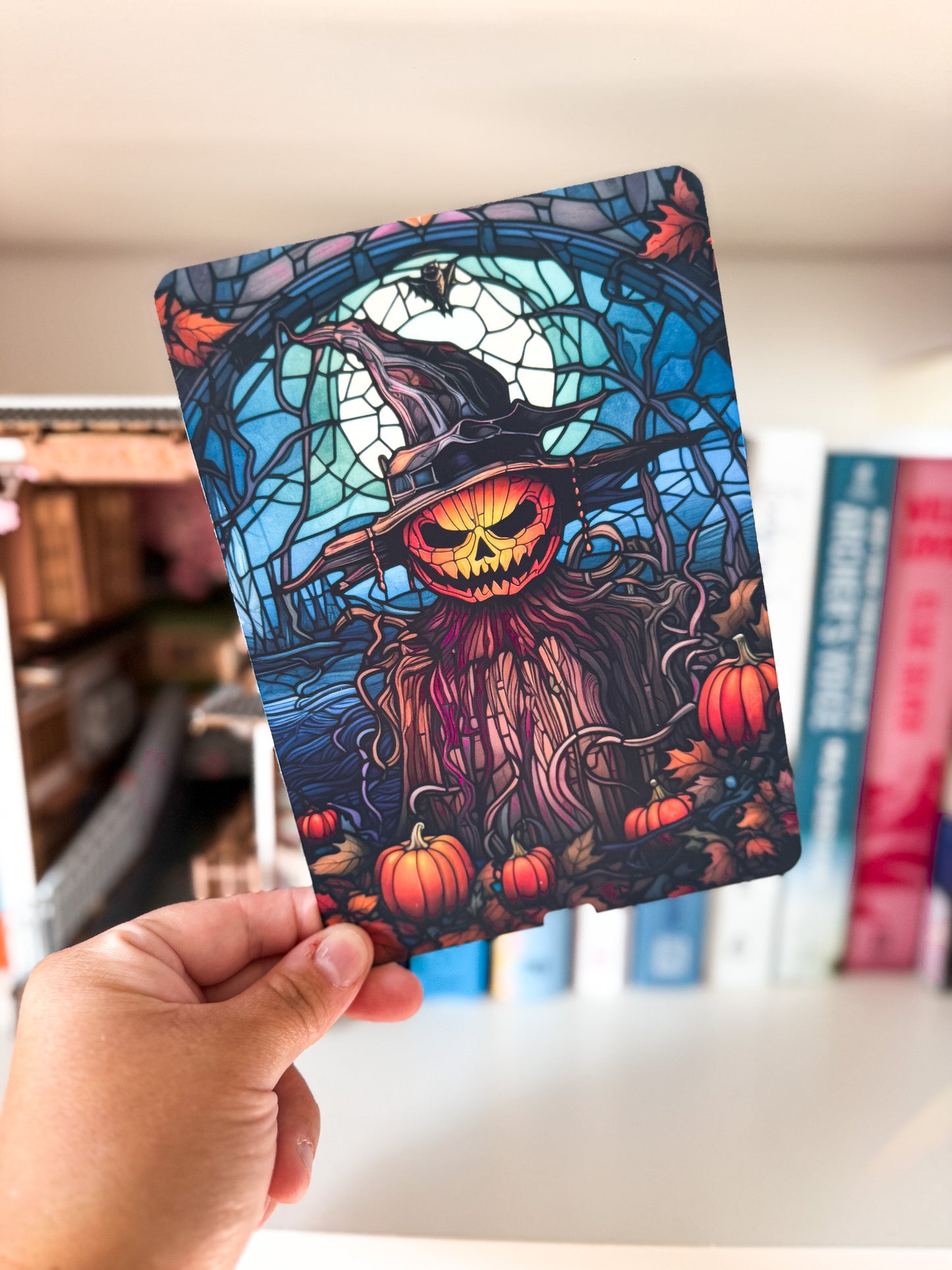 Halloween Kindle Case Insert