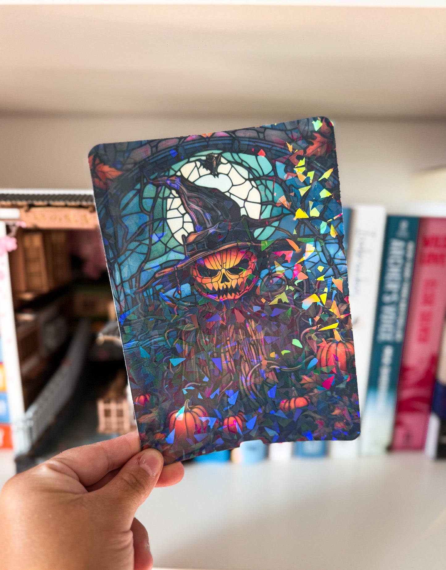 Halloween Kindle Case Insert