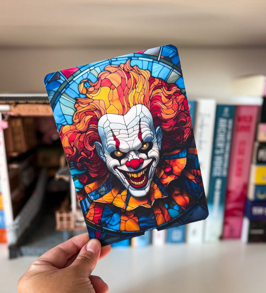 Halloween Kindle Case Insert: Horror Themed Kindle Decoration