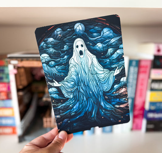Halloween Kindle Case Insert: Horror Themed Kindle Decoration